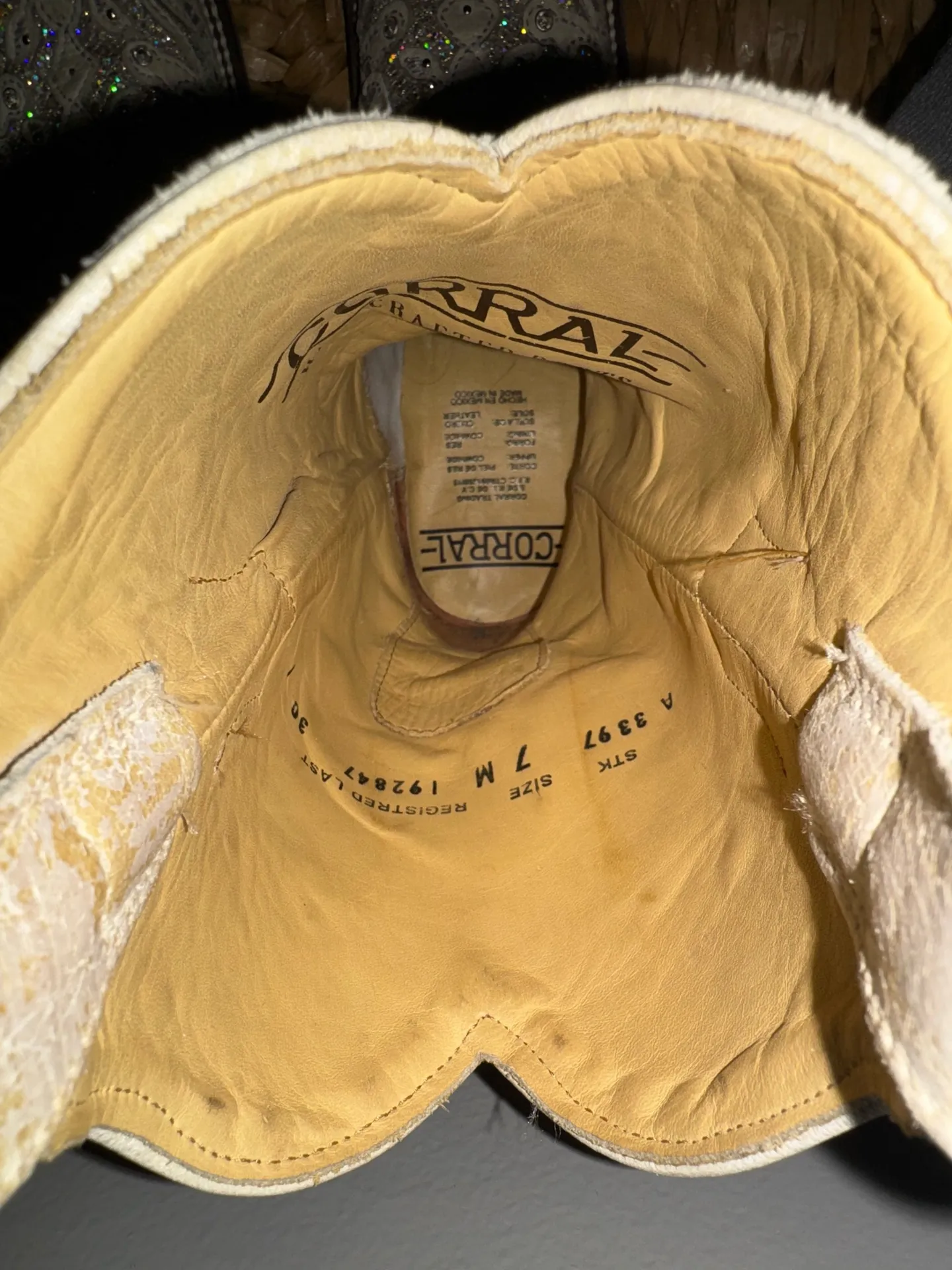 Corral Boots Women’s - Image 4