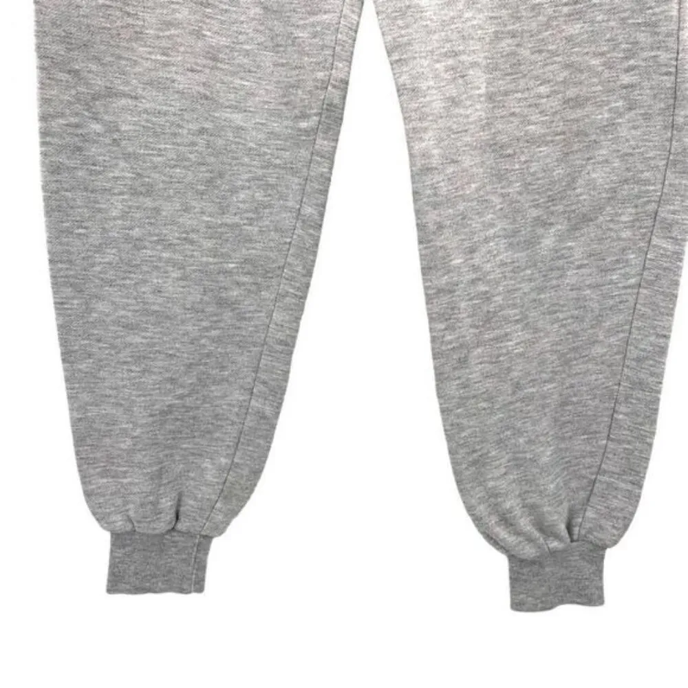 Vintage Coca Cola Gray Sweatpants Drawstring Joggers - Image 9