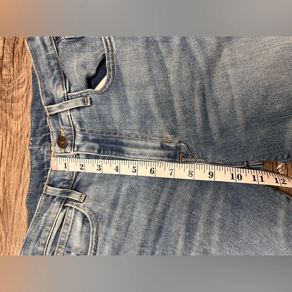 SLVRLAKE Roxy Jeans Southern Cross Size 25‎ Blue - Image 10