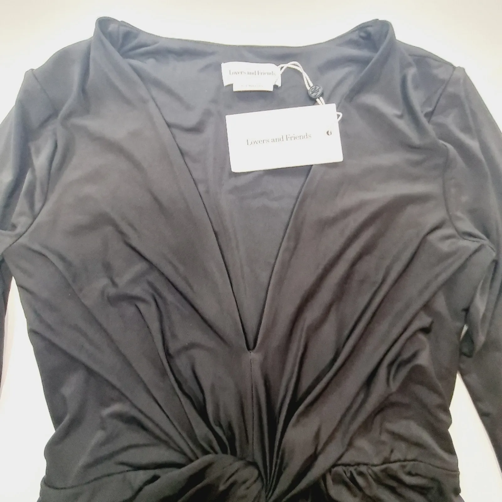 Lovers and Friends Sundance Maxi in Black XS - Image 6