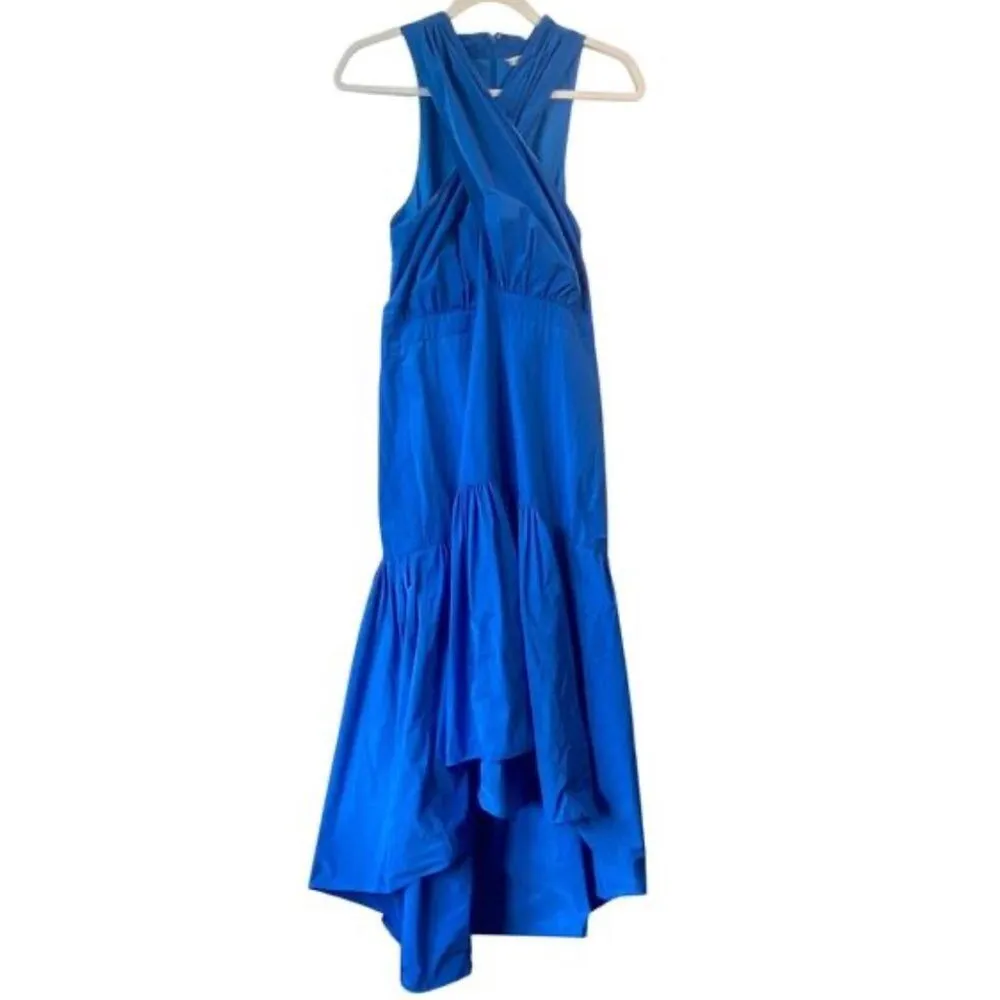 Veronica Beard Radley Dress Bluebell NWT 10 - Image 2
