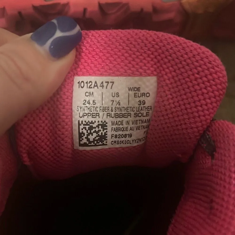 ✨ASICS Wmns Gel Venture 7 'Carrier Grey' Sz 7.5 Shoes✨ - Image 12