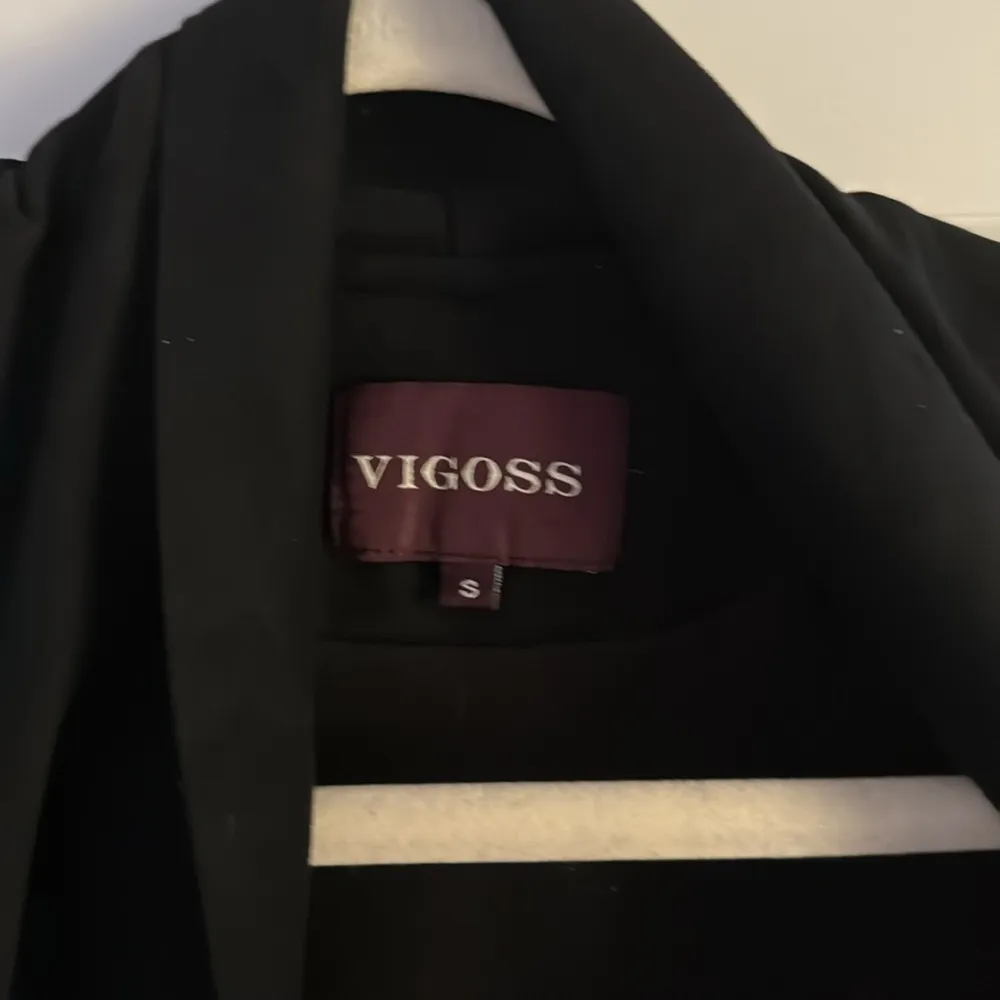 Vigoss suede zip jacket - Image 2