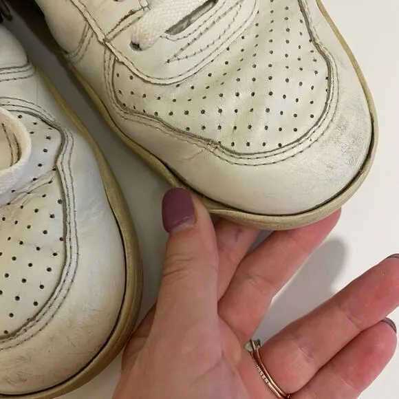 Veja V-10‎ Sneakers white and black women’s size 7 - Image 6