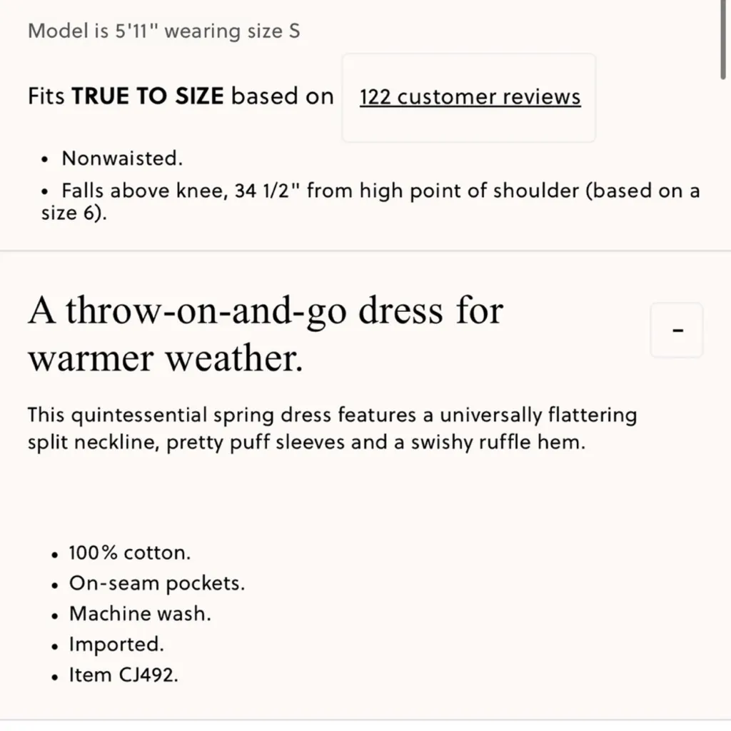 J.Crew Delilah dress in cotton poplin - Image 4