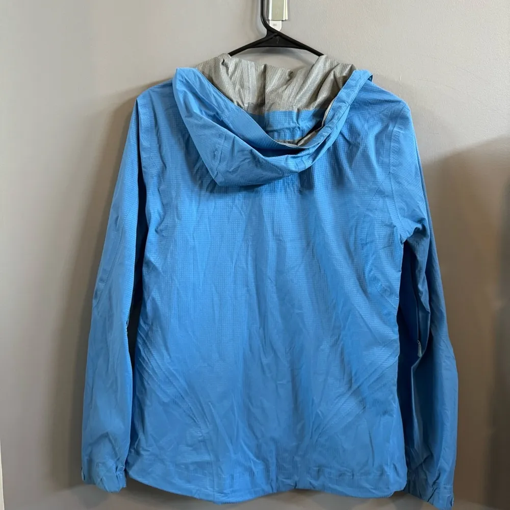 Eddie Bauer Blue Waterproof WeatherEdge 365 Jacket - Image 5