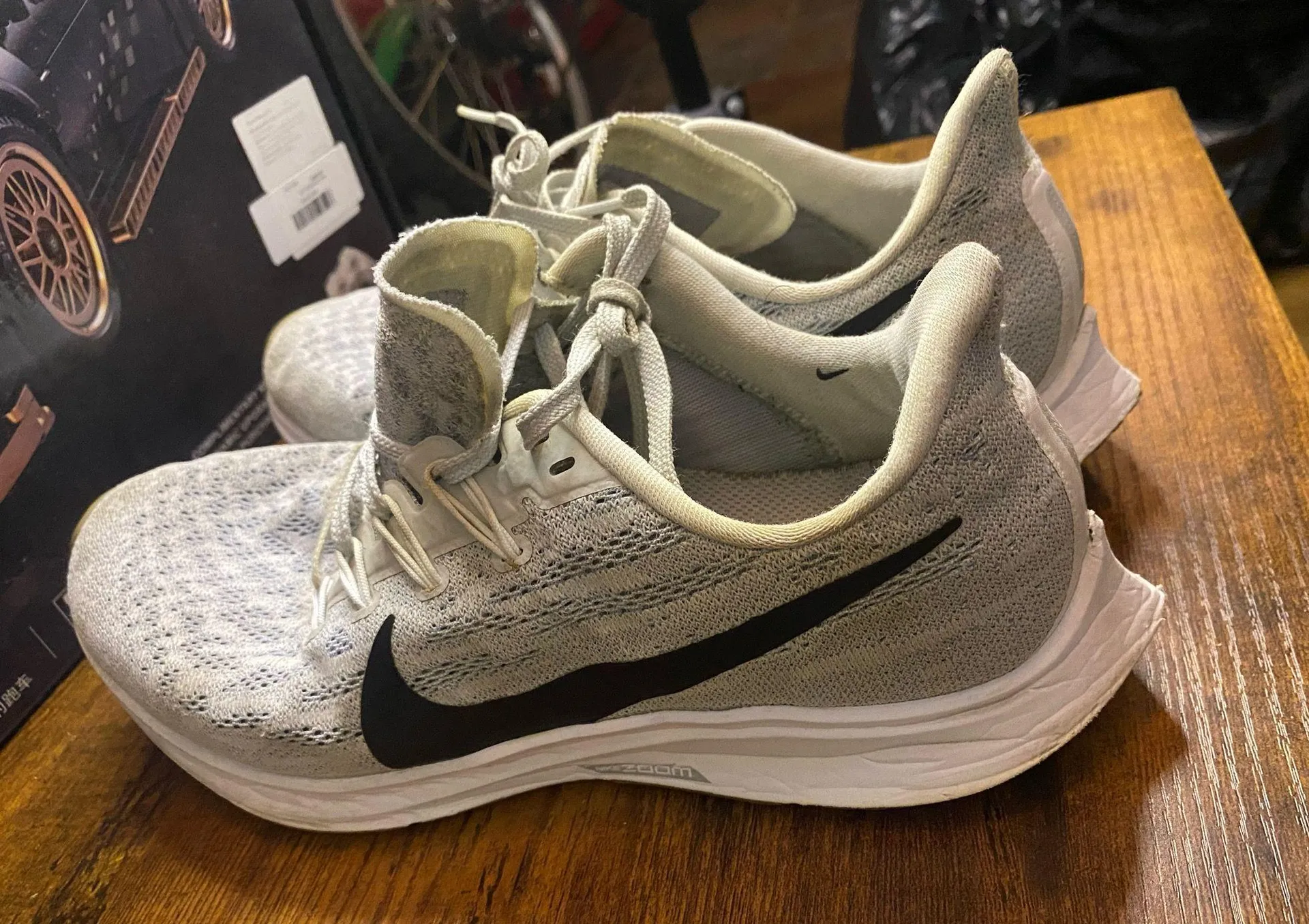 Nike Air Zoom Pegasus 36 women’s TB Running Sneakers - Image 5