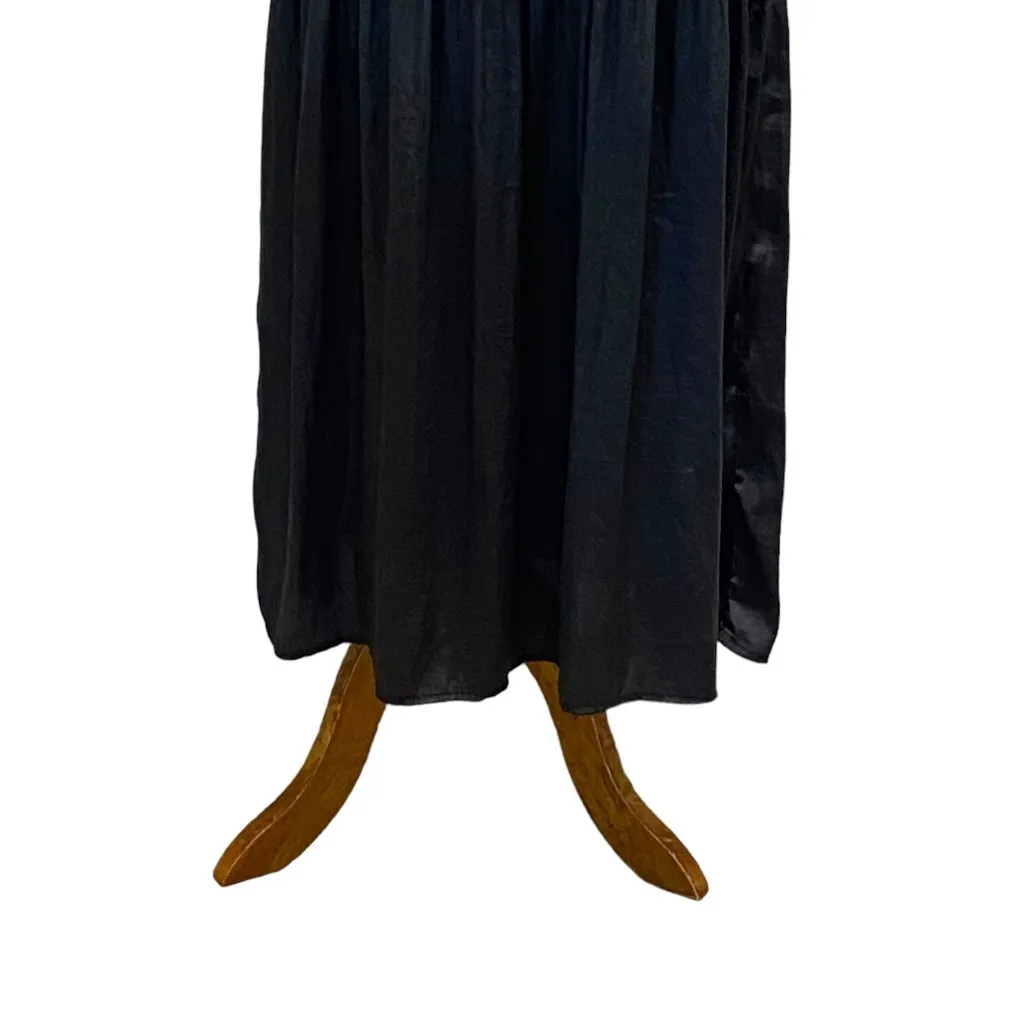 Modern Citizen Maxi Dress Gray Size M - Image 7