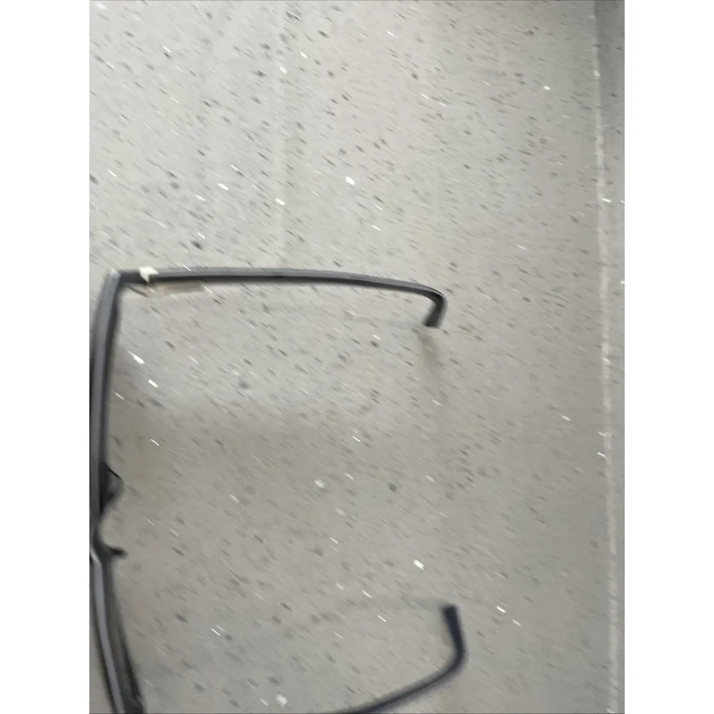 Le Grand Elan 3709 Brown Smoke Square Eyeglasses Frames ONLY 58-17-150 Elan - Image 2