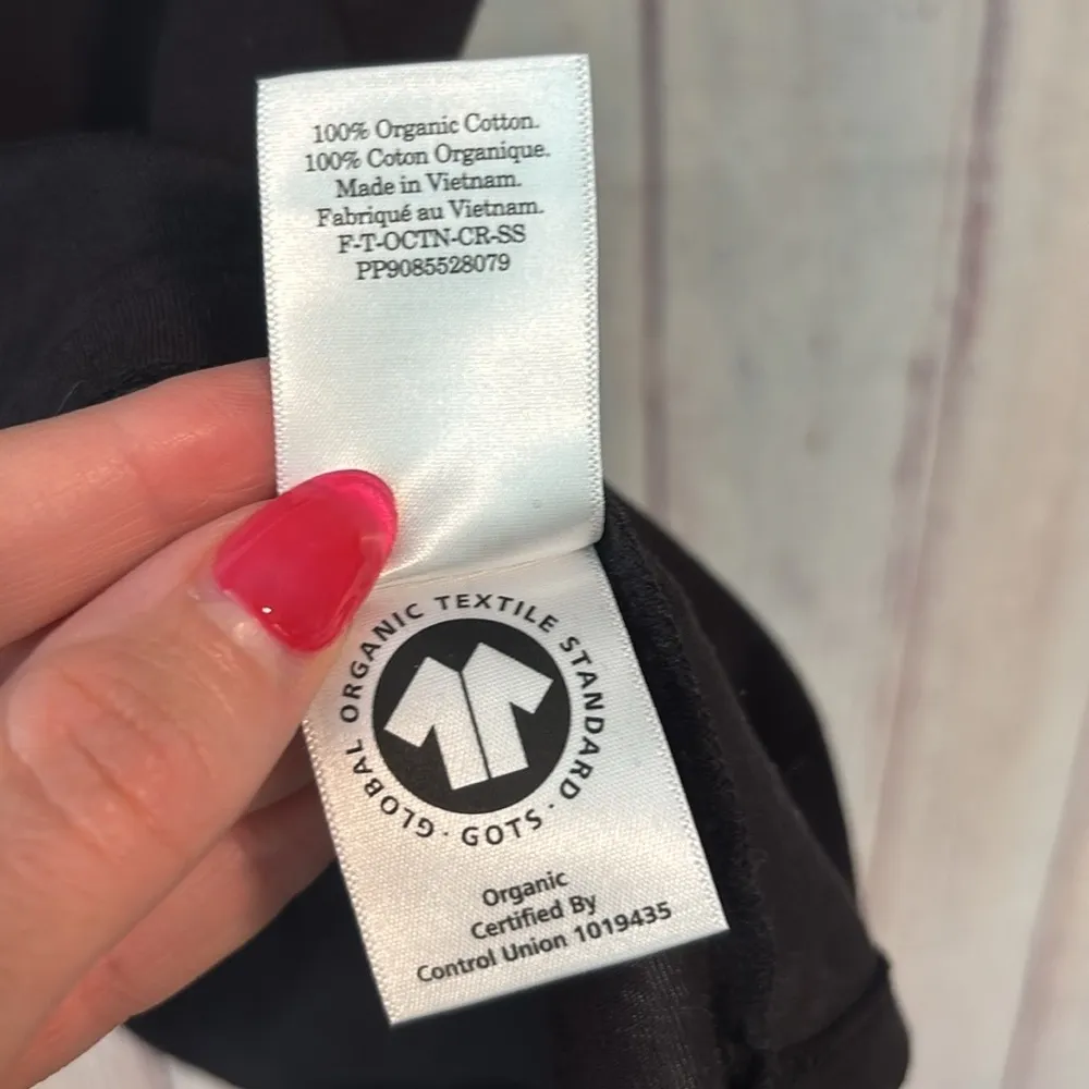 Everlane NWOT  The Organic Cotton Crew Tee - Image 10