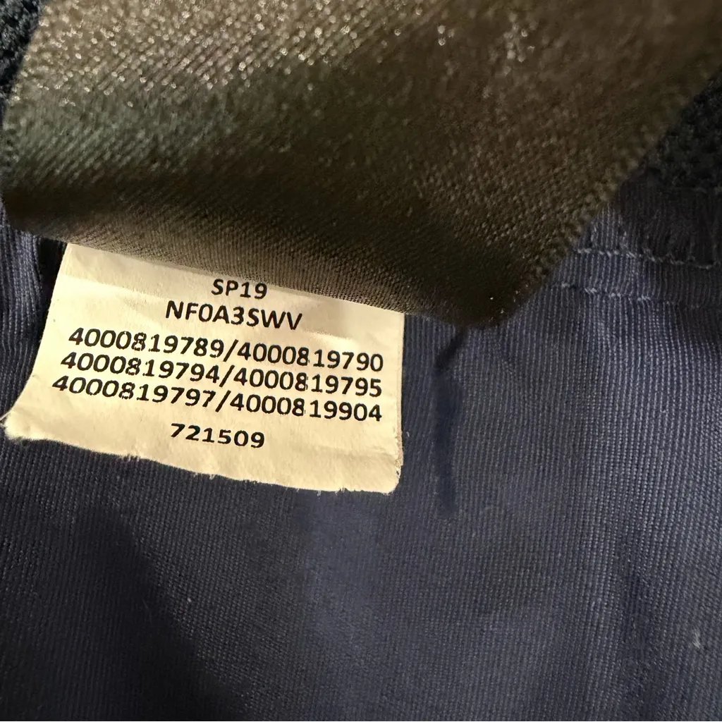 The North Face Women's Class V Hike Shorts Size XL Extra Large - Image 15