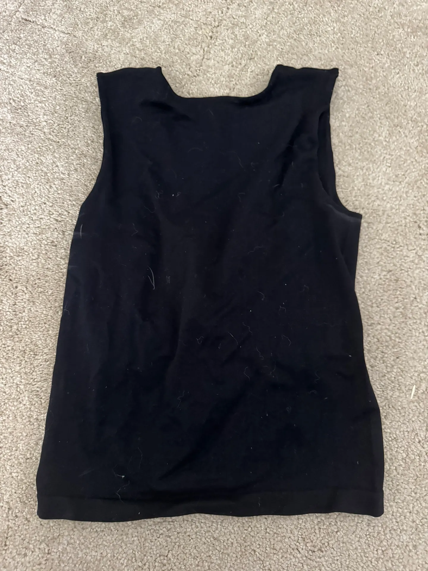 Clean Lines Muscle Cami - Image 3