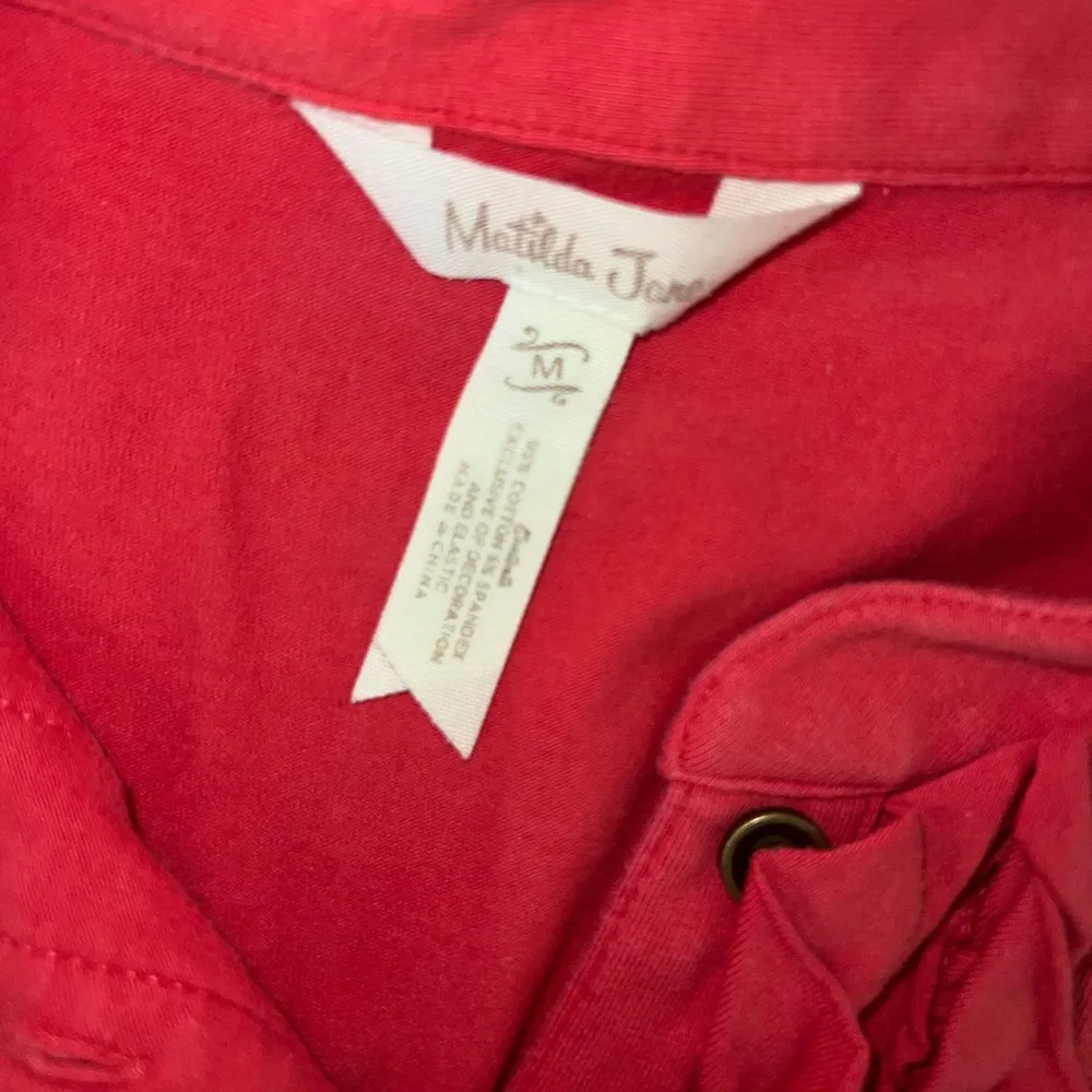 Matilda Jane Womens One way Dress Size M Wish You Were Here - Image 6