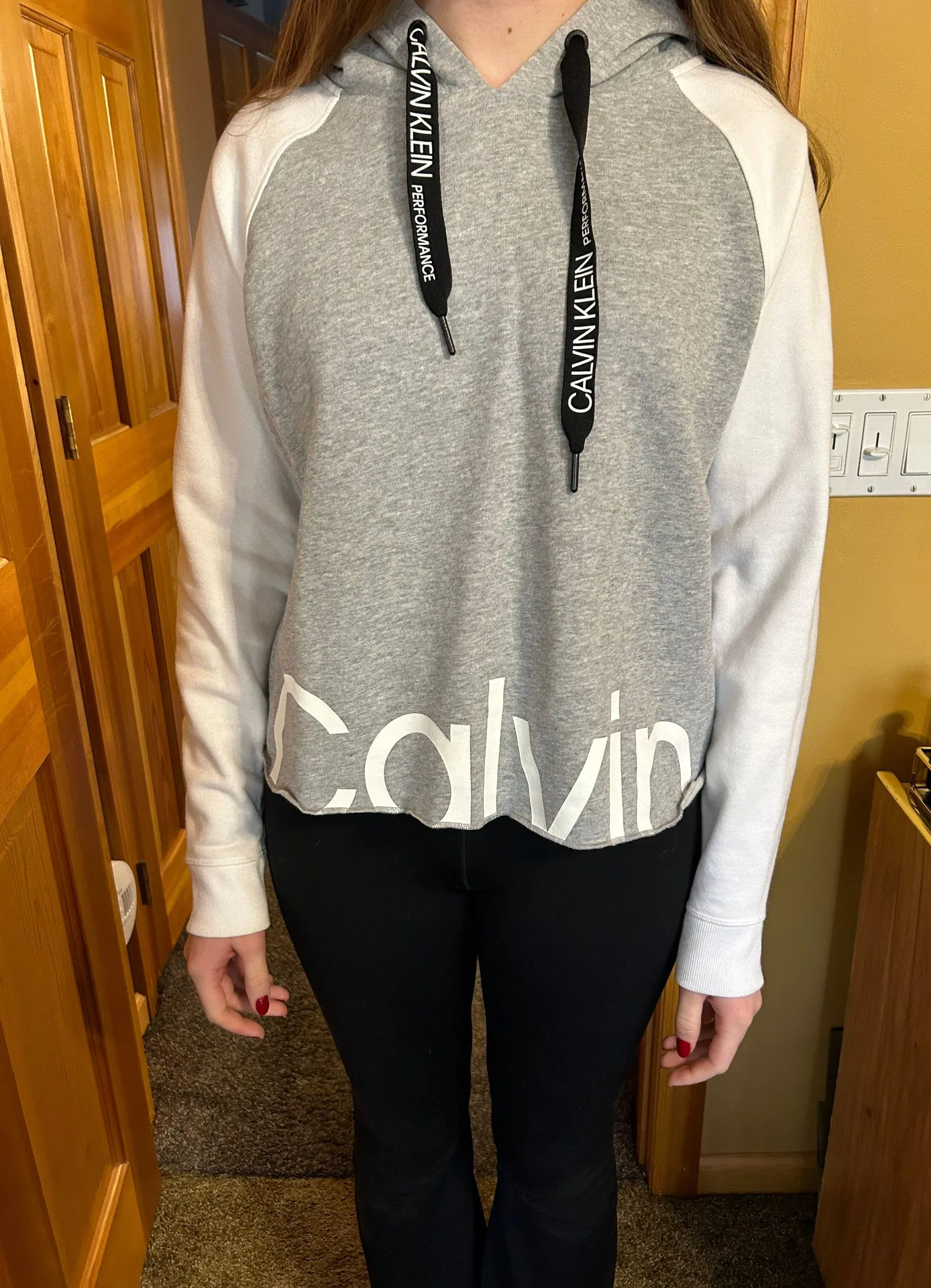 Crop Hoodie - Image 2