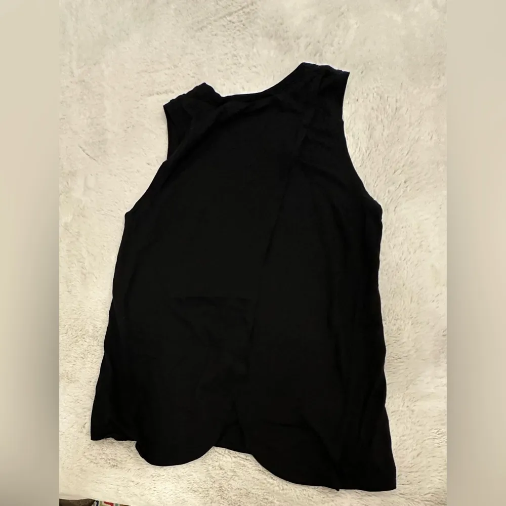 Marine layer  Split back tank top xs - Image 4