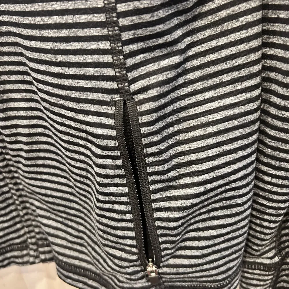 RBX Black and Gray Zip Up Jacket Pockets Activewear size‎ Small - Image 3