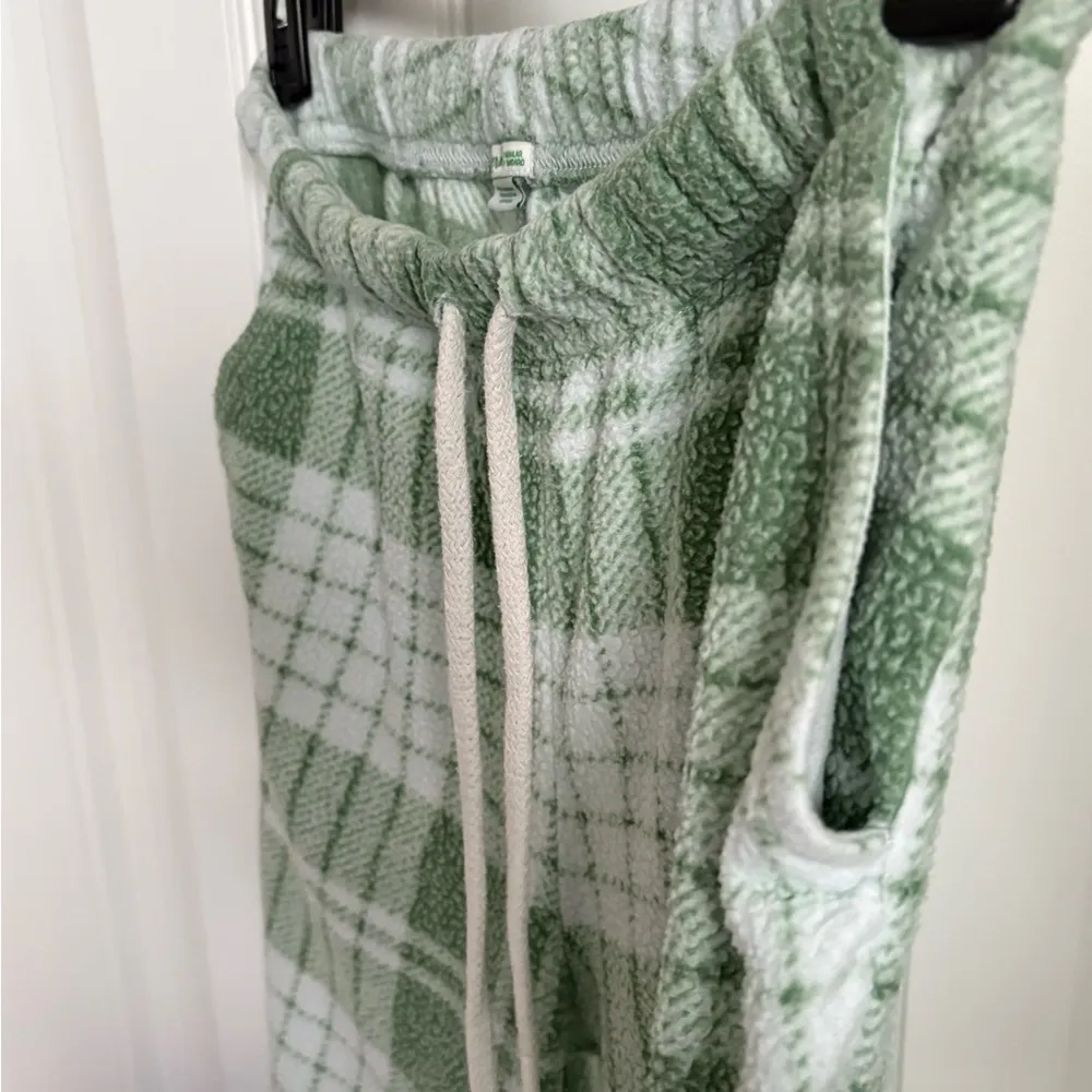 Aerie  Plaid Pajama Panta - Image 5
