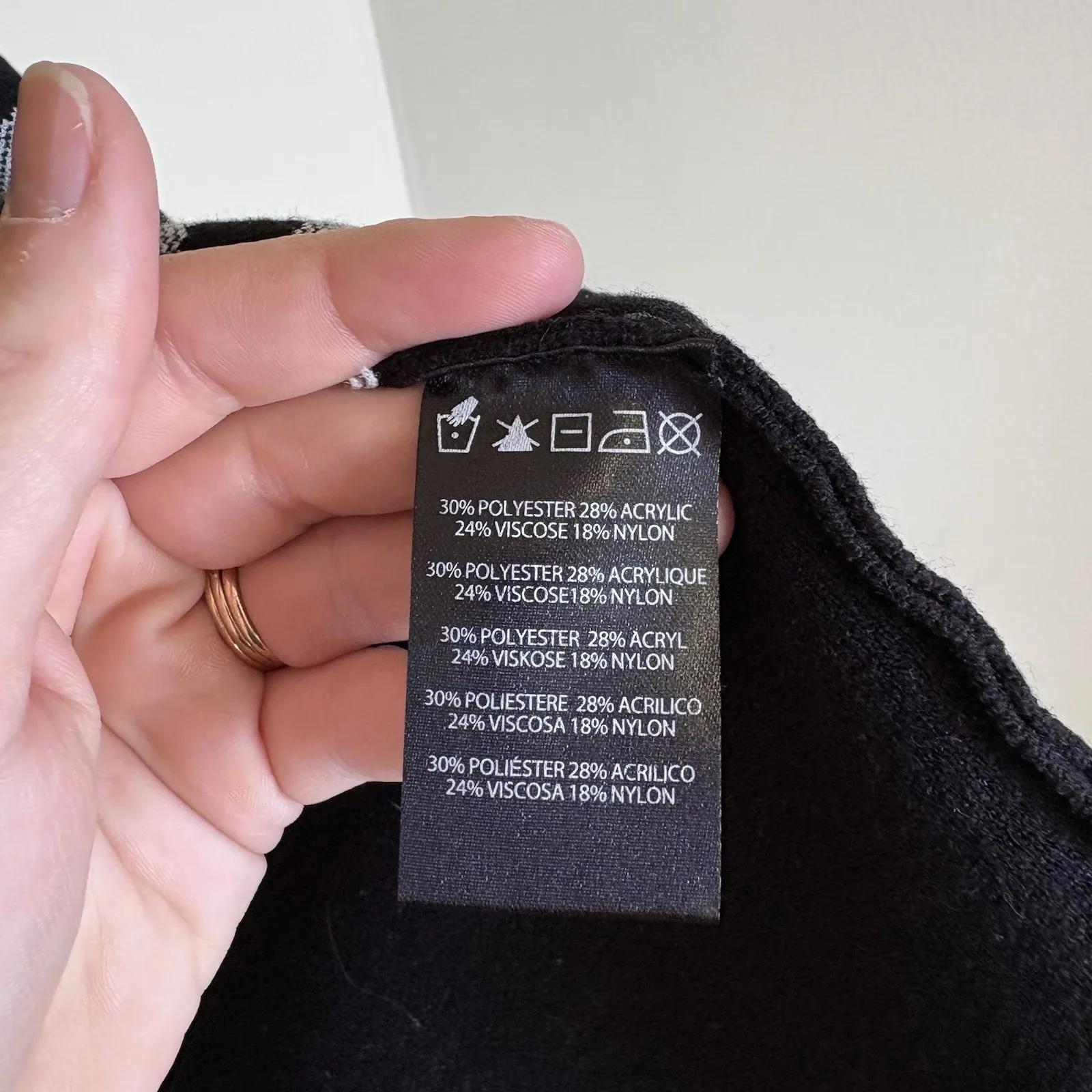 Anthropologie‎ Pippa Colorblocked Striped Cardigan by NVLT Womens XS - Image 4