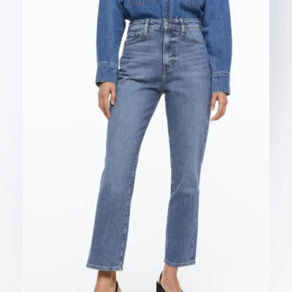 NEw Vintage‎ Mom Fit Ultra High Ankle Jeans plus size - Image 3