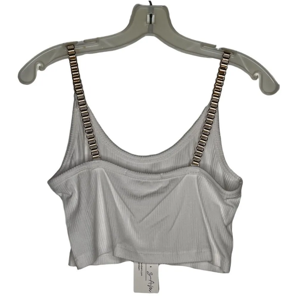 Emma & Sam Crop Top nwt - Image 4