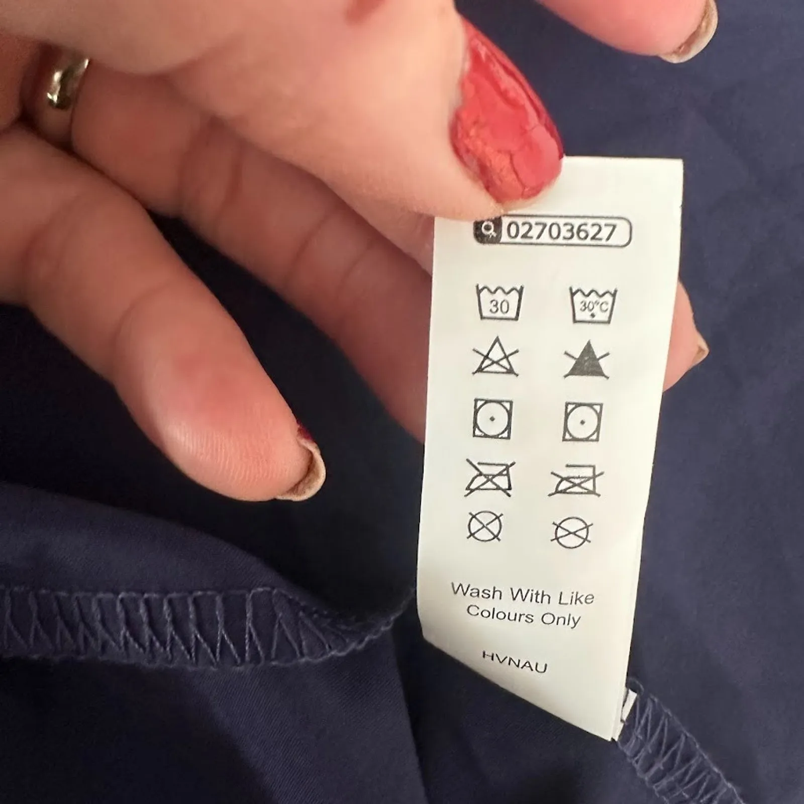 Halara Breezeful High Low 2-Piece Pocket Flowy Midi Quick Dry Casual Dress Large - Image 10