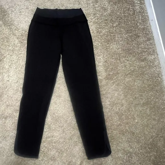 Lululemon jogger pant crop split‎ hem 4 - Image 3