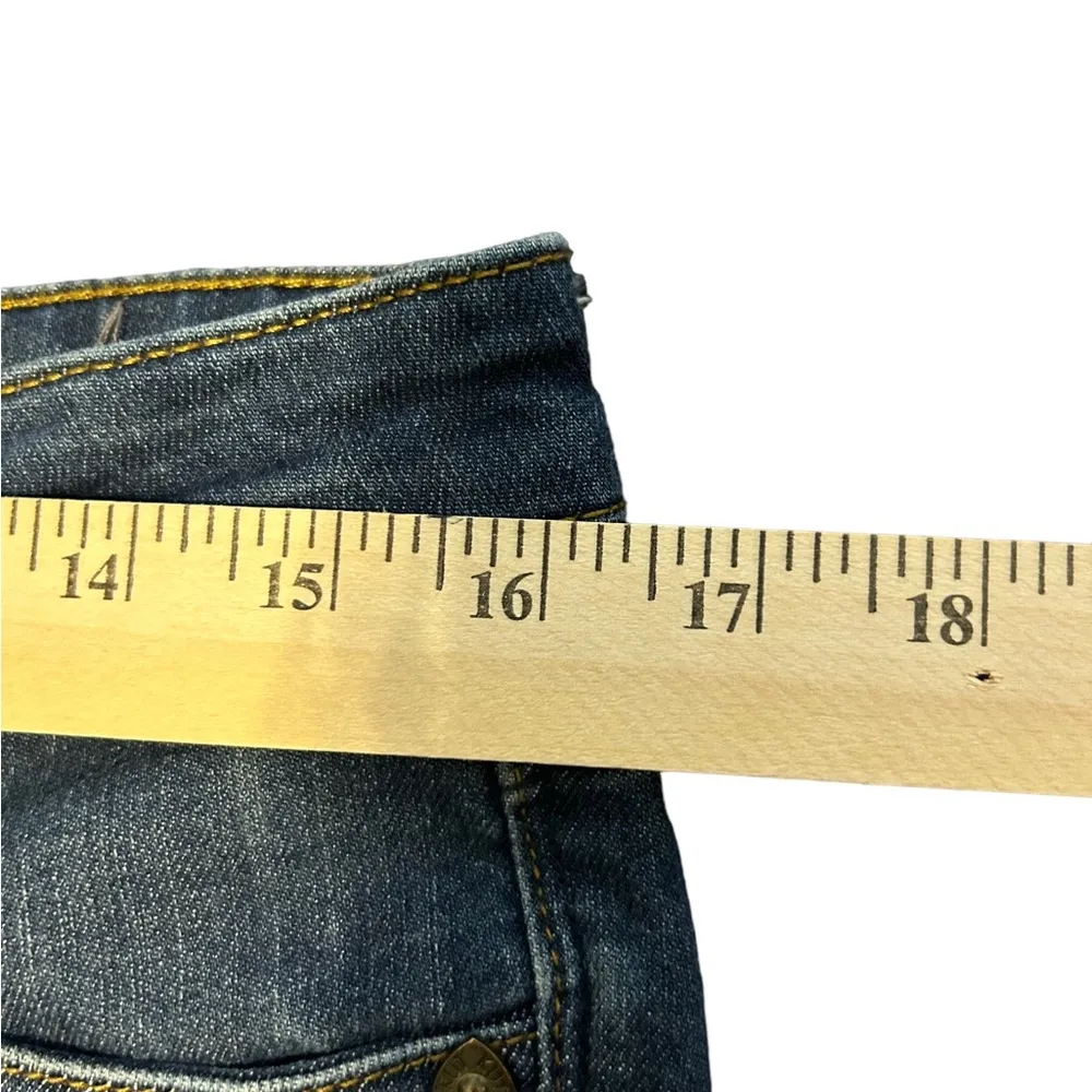 Kut From the Kloth Farrah Baby BootCut
Jeans Low Rise Blue Pants Size 8 - Image 4