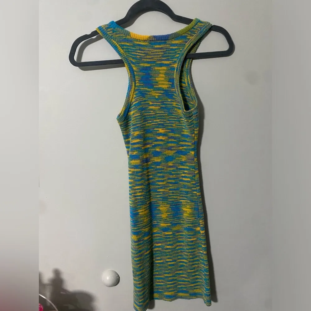 NWOT Lane 201 Buttermelon Knit Mini Dress - Image 7