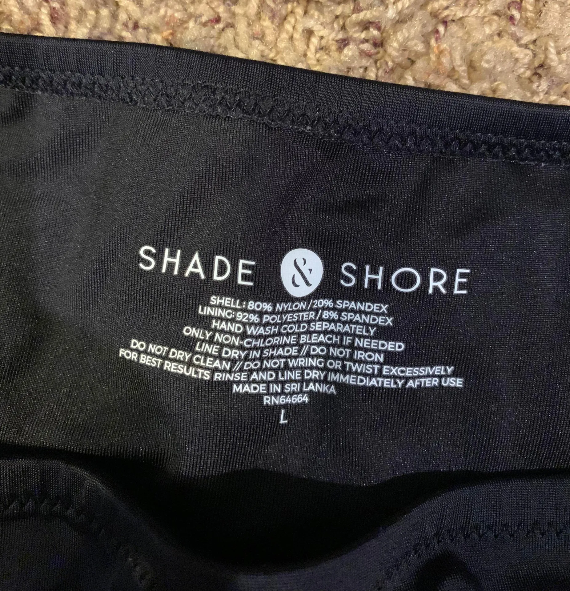 Black Bikini - Image 6