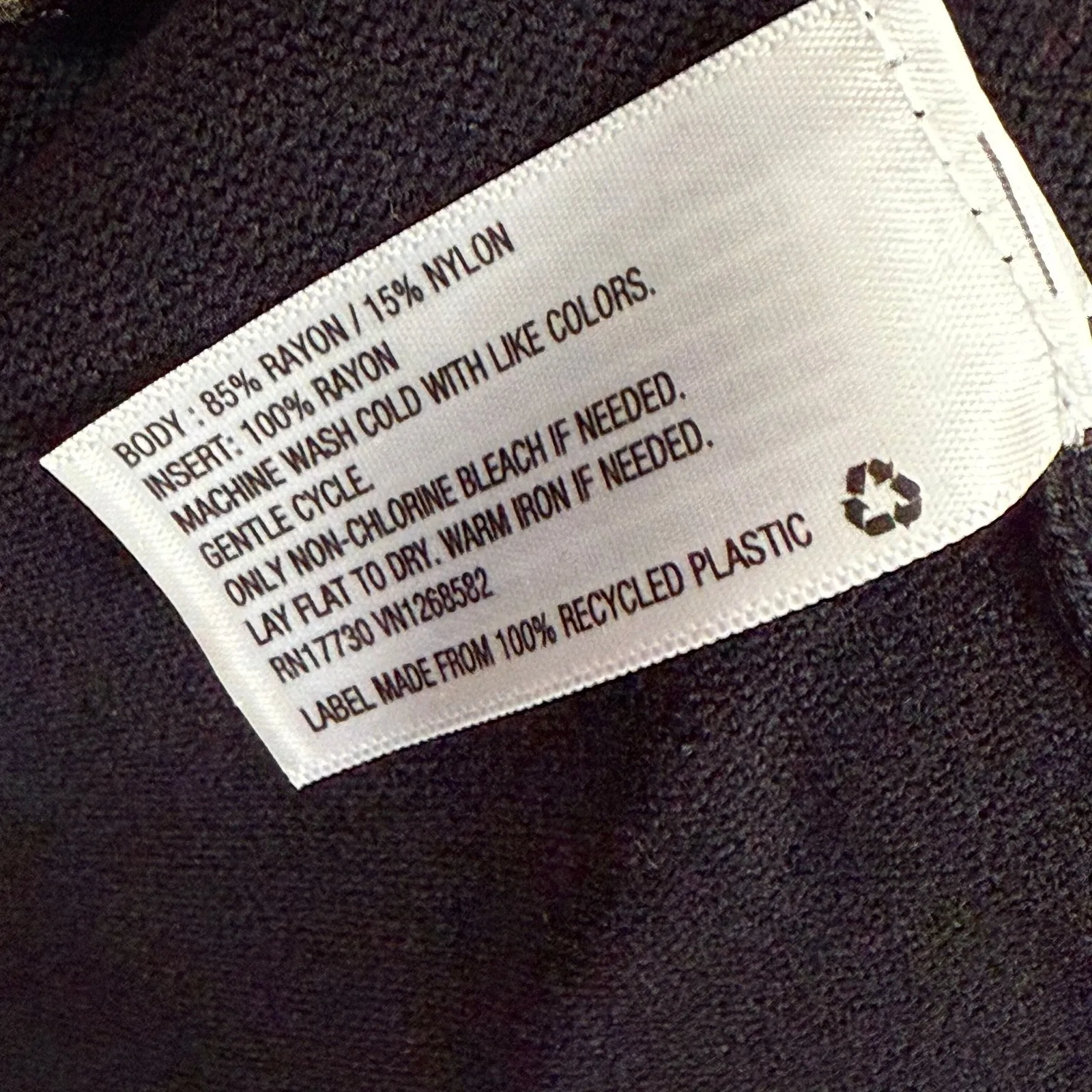 Missoni for Target Sweater Dress Women's Medium Black‎ Zig Zag Striped Chevron - Image 7