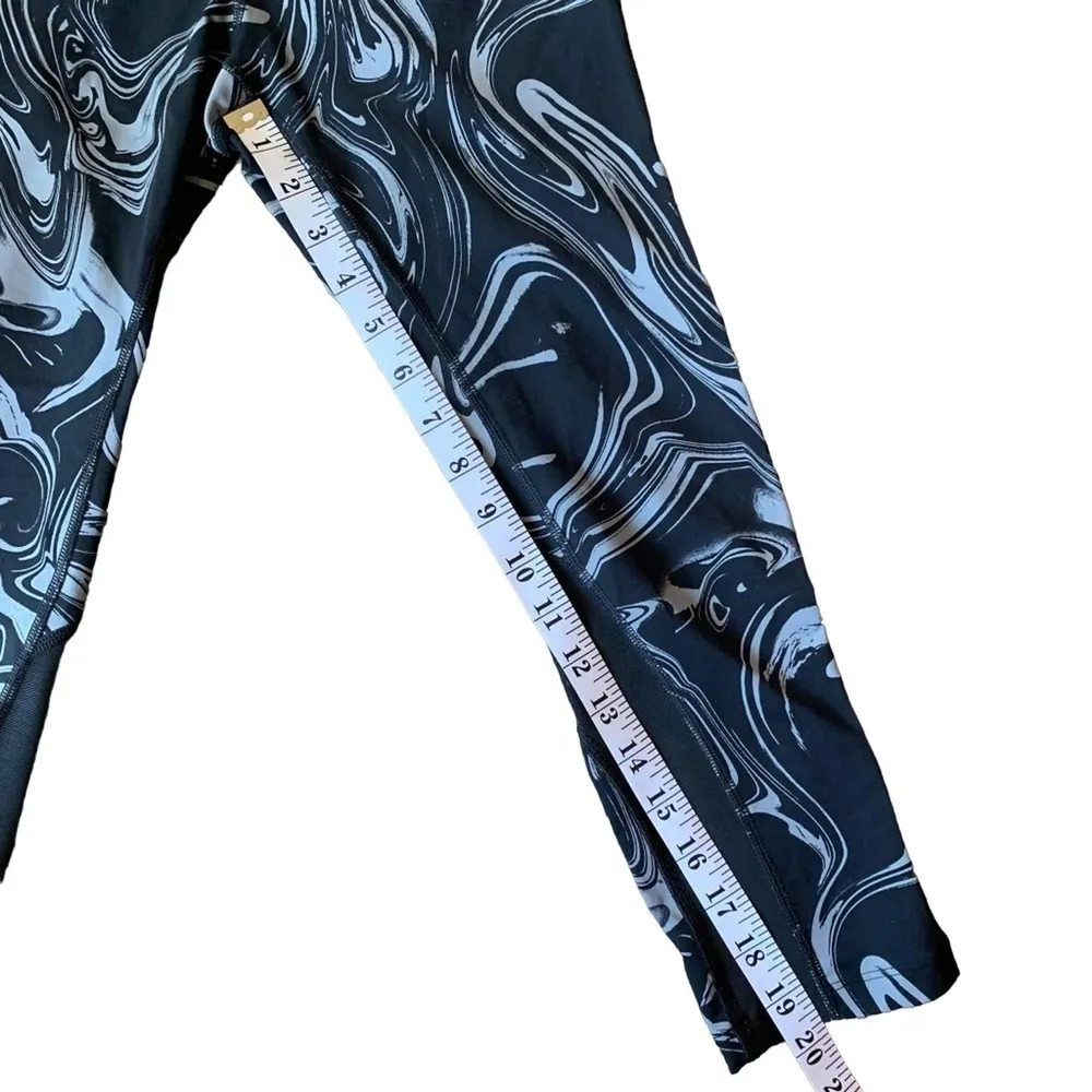 Nike Marble Print Dri Fit Running Leggings
XS - Image 6