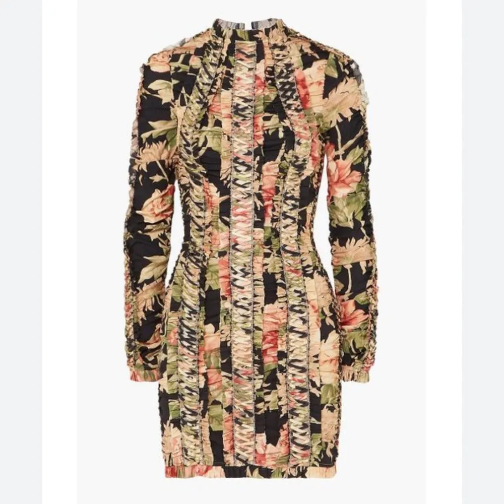 NWOT zimmermann espionage lace up dress - Image 3