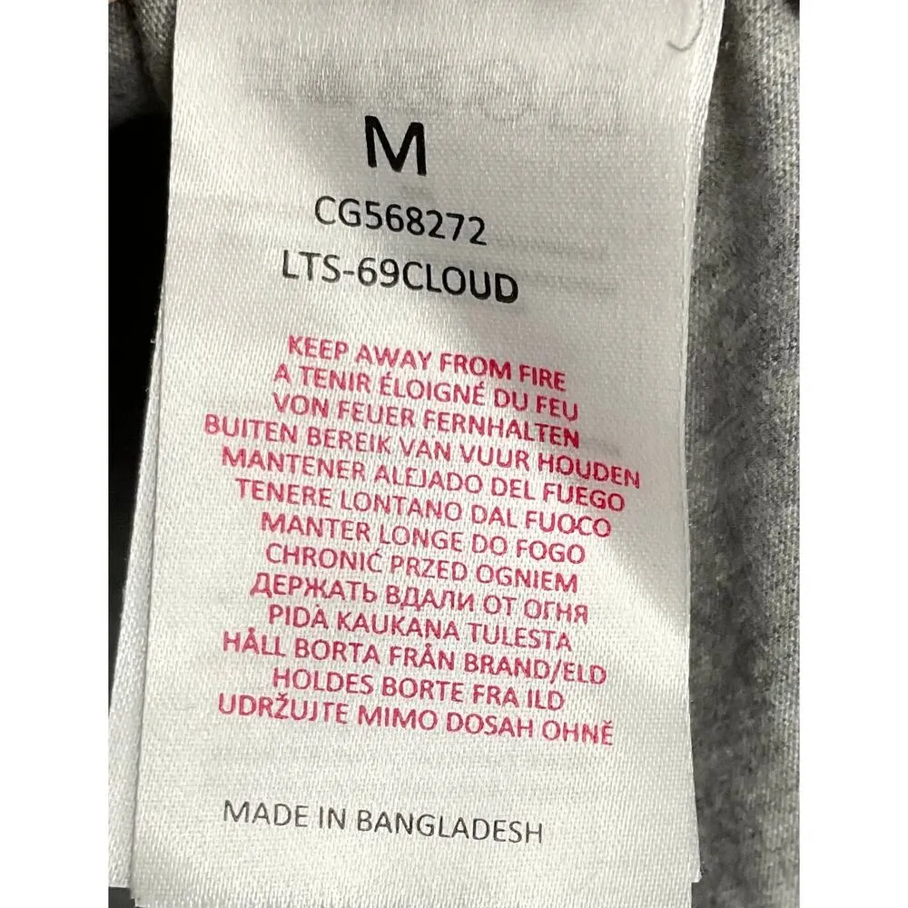 Brave Soul London rainbow ringer T-shirt cotton blend casual M. - Image 7