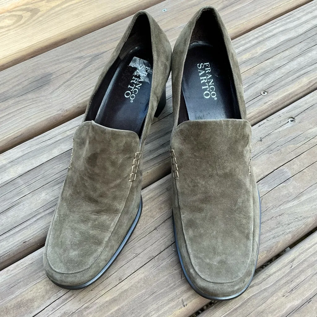 Elegant FRANCO SARTO pumps 🌷🌷 - Image 5