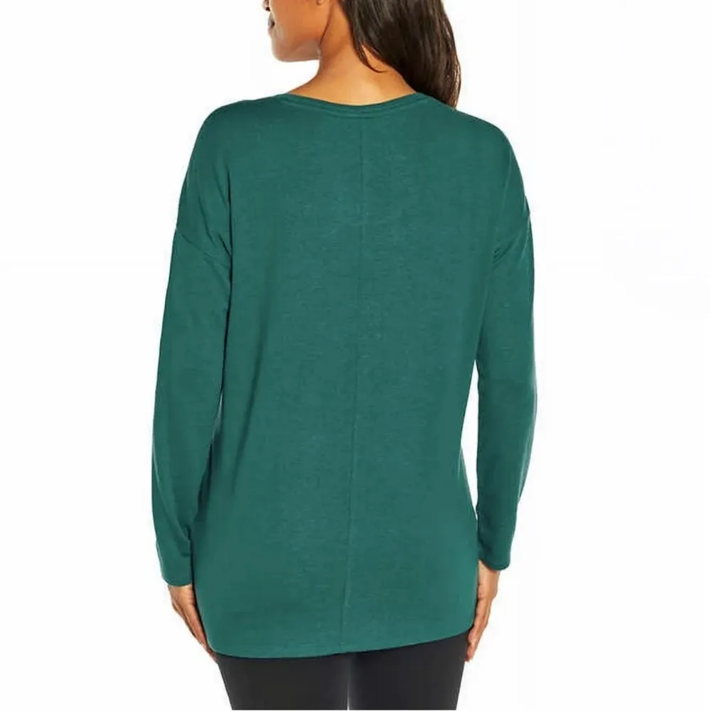 Banana Republic Sweater Soft Knit Long Sleeve Tunic Top XL Oversized New NWT - Image 2