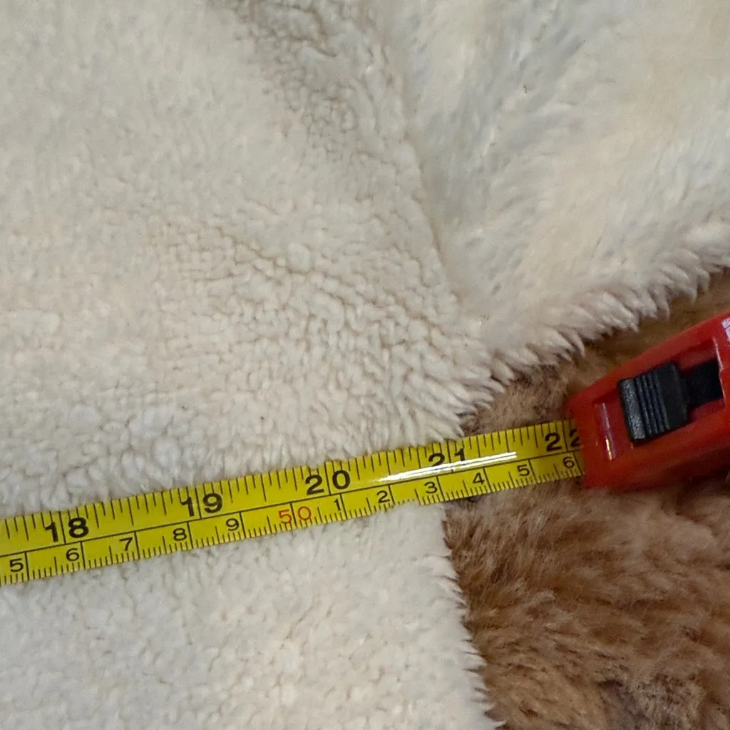 Beyond Yoga Cozy White Turtleneck Sweater size M - Image 12