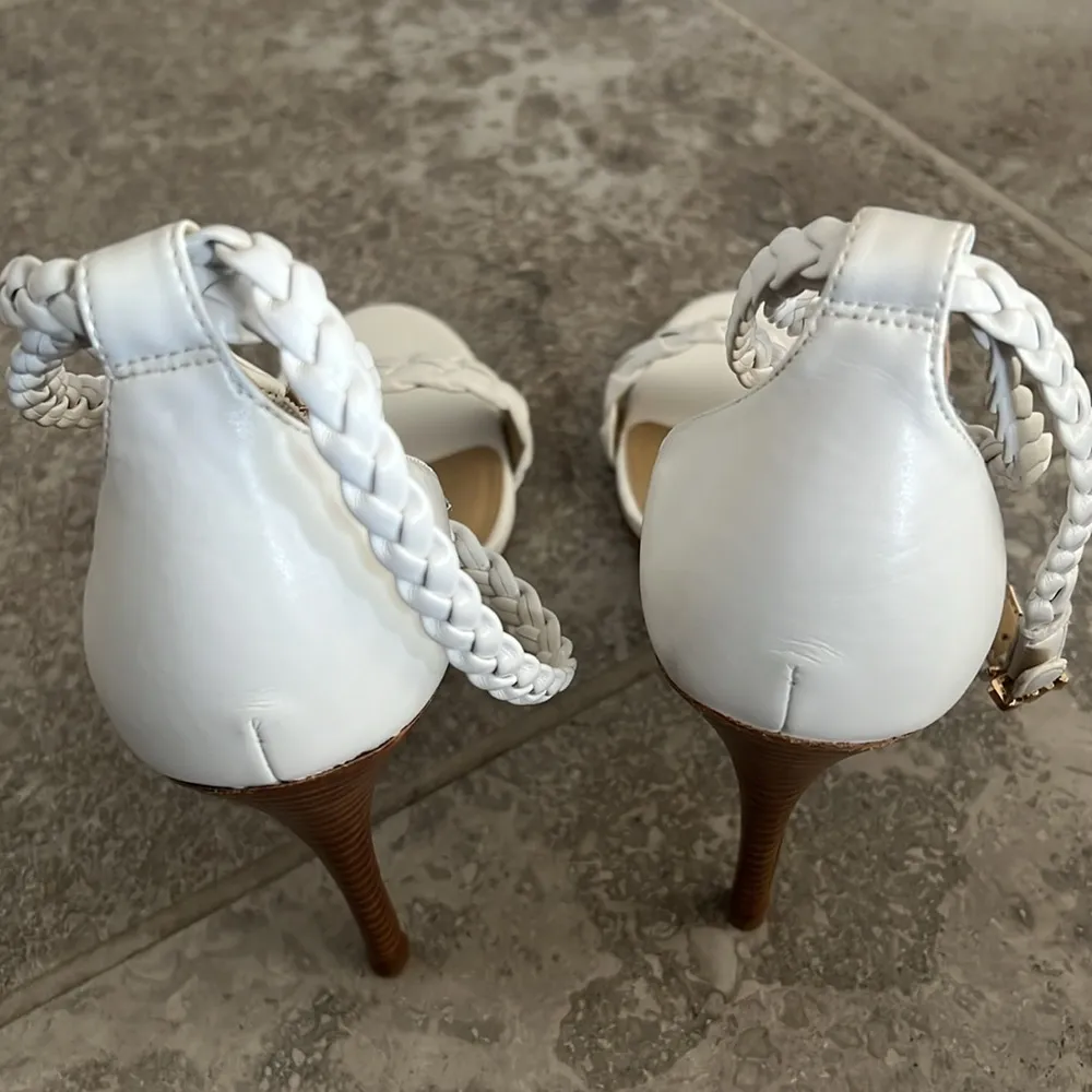 NEW Michael Kors Astrid Wrapped High Heel Sandals, Size 11 New w/o Box - Image 12