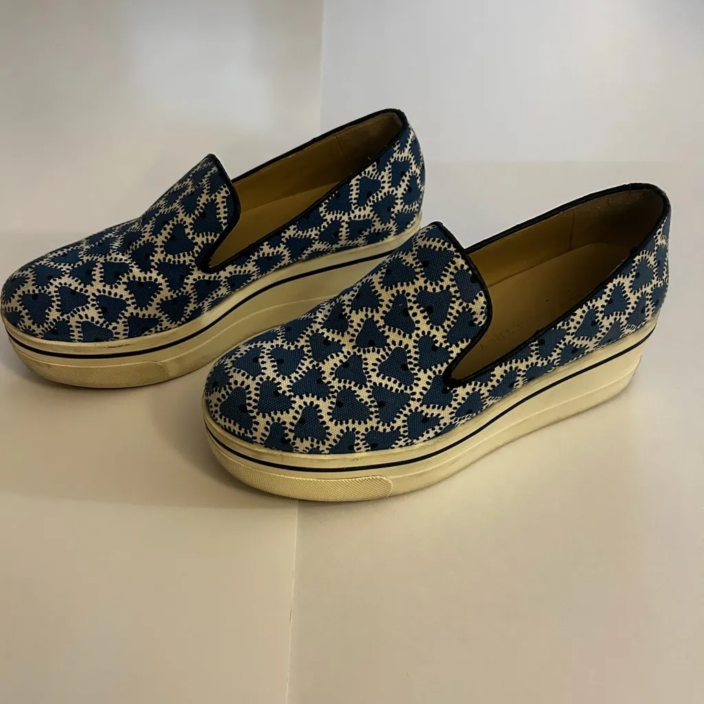 Stella McCartney slip on binx platform sneakers - Image 3