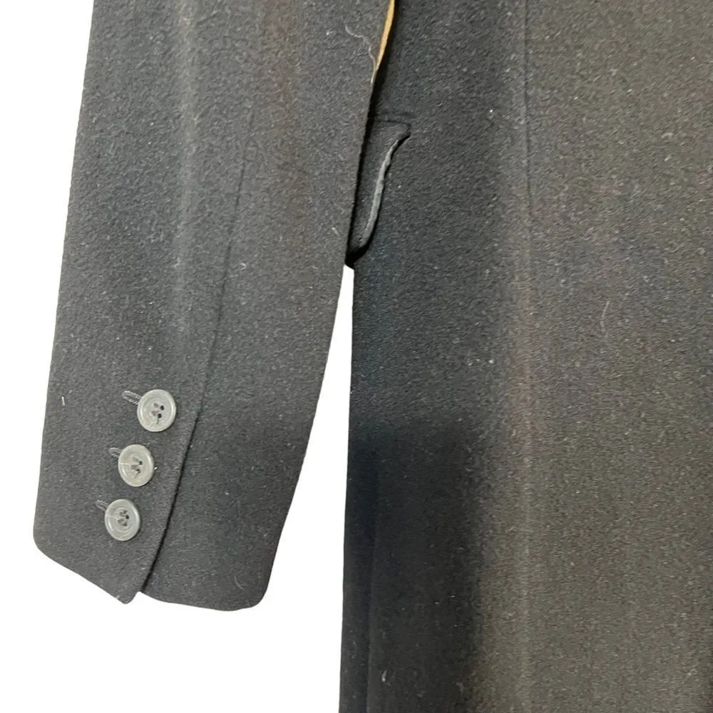 Ann Taylor Vintage Wool Ladies Coat Sz 2 - Image 4
