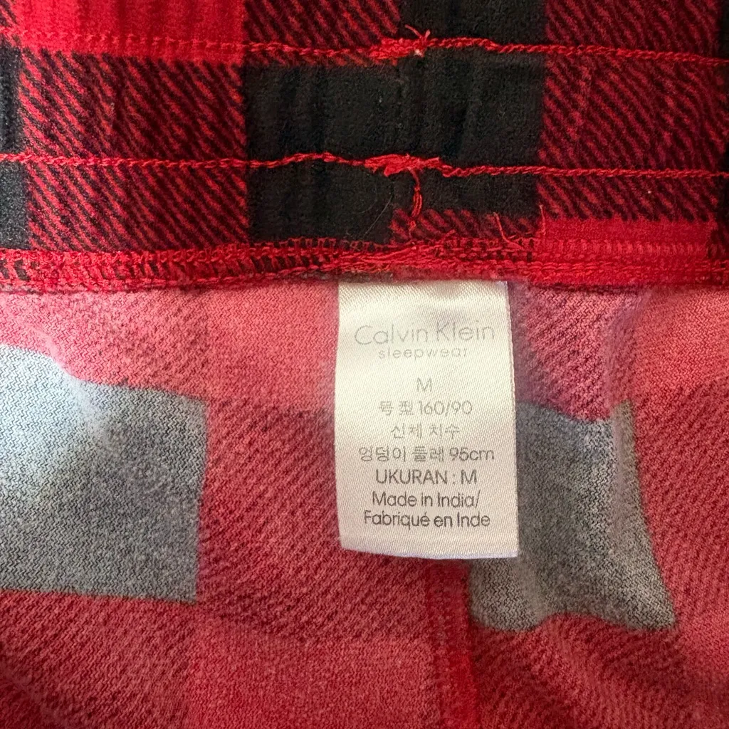 CALVIN KLEIN Pajama Sweatpants - Image 5