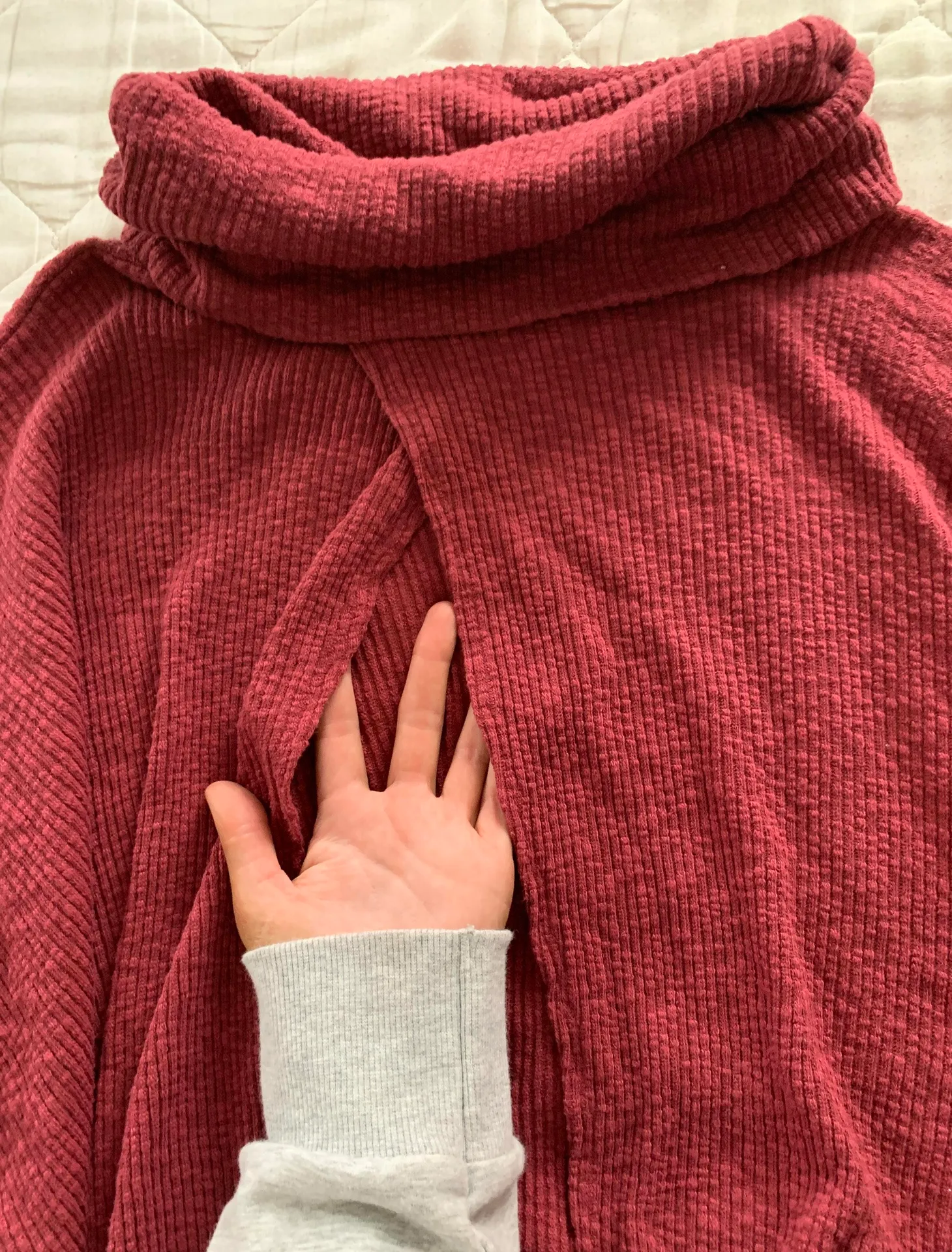 FP beach Open Back Sweater - Image 5