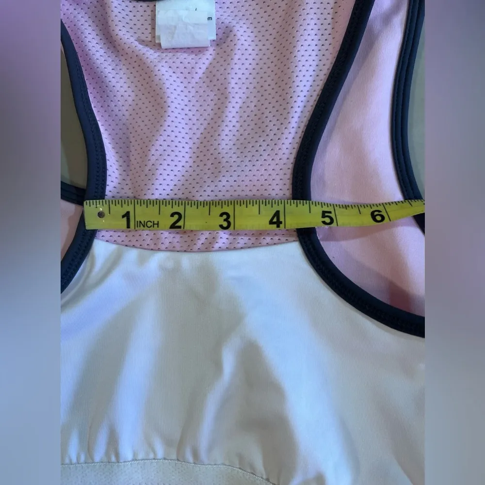 So Sporty Pink Tank SO Sporty tank tops for women m Size M - Image 4