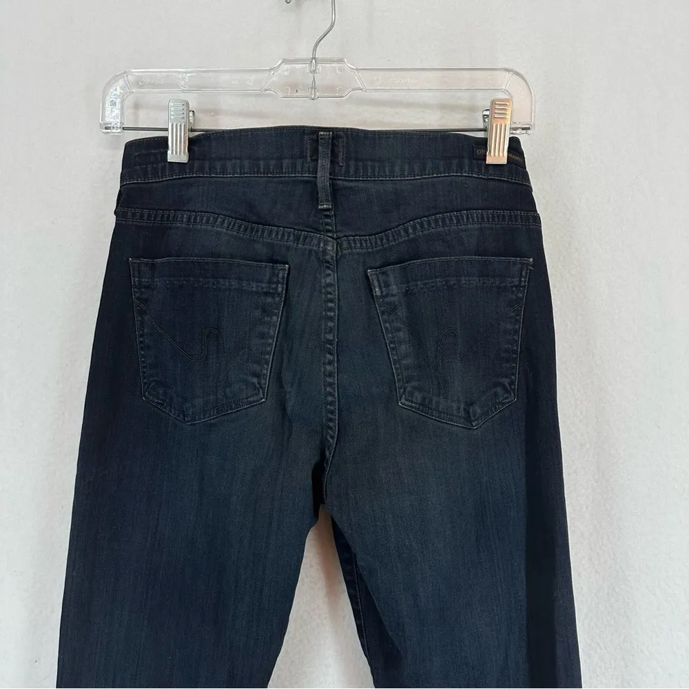 C of H Boot Cut Dark Wash Jeans Women’s 27 Blue - Image 9