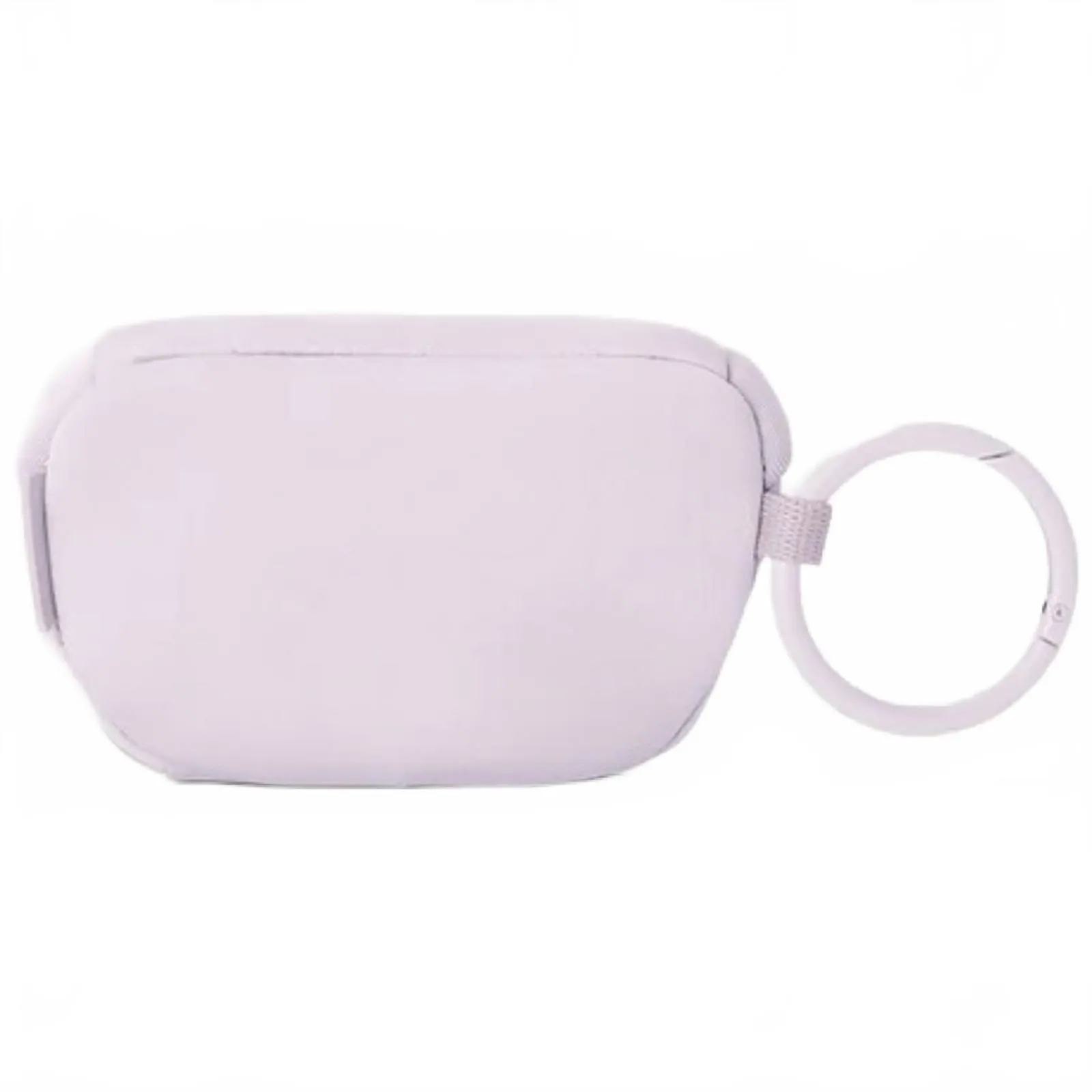 Dagne Dover Ace Mini Keychain Pouch Limited Edition Washed Lilac Purple NWT - Image 5