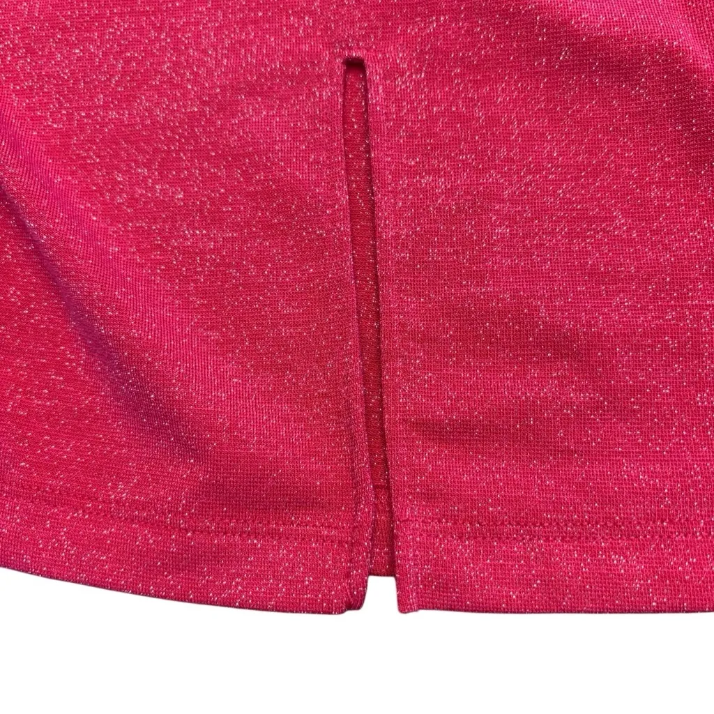 NWT INC Robe and Nightgown Set Pink Size M - Image 5