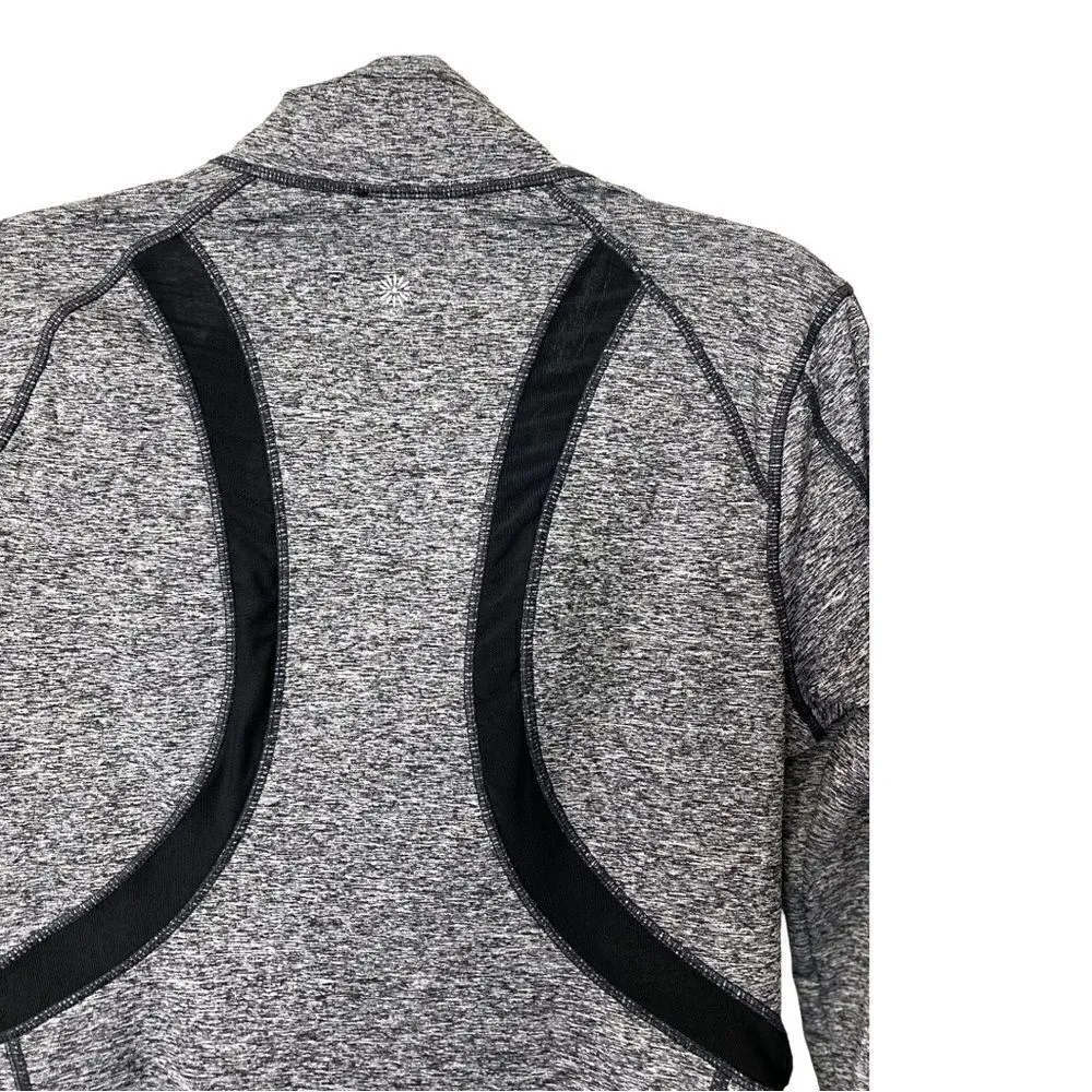  #117 TANGERINE stretch running jacket - Image 8