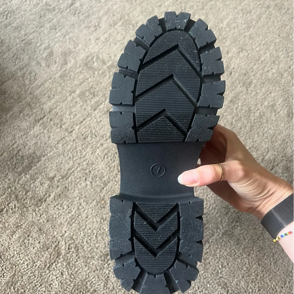 A New Day  Women's Devan Winter Boots Size 7 from Target - Image 2