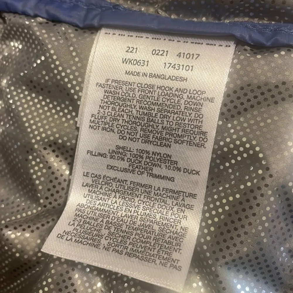 Columbia sister brook II jacket omni-heat thermal light zip New Coat Size small - Image 11