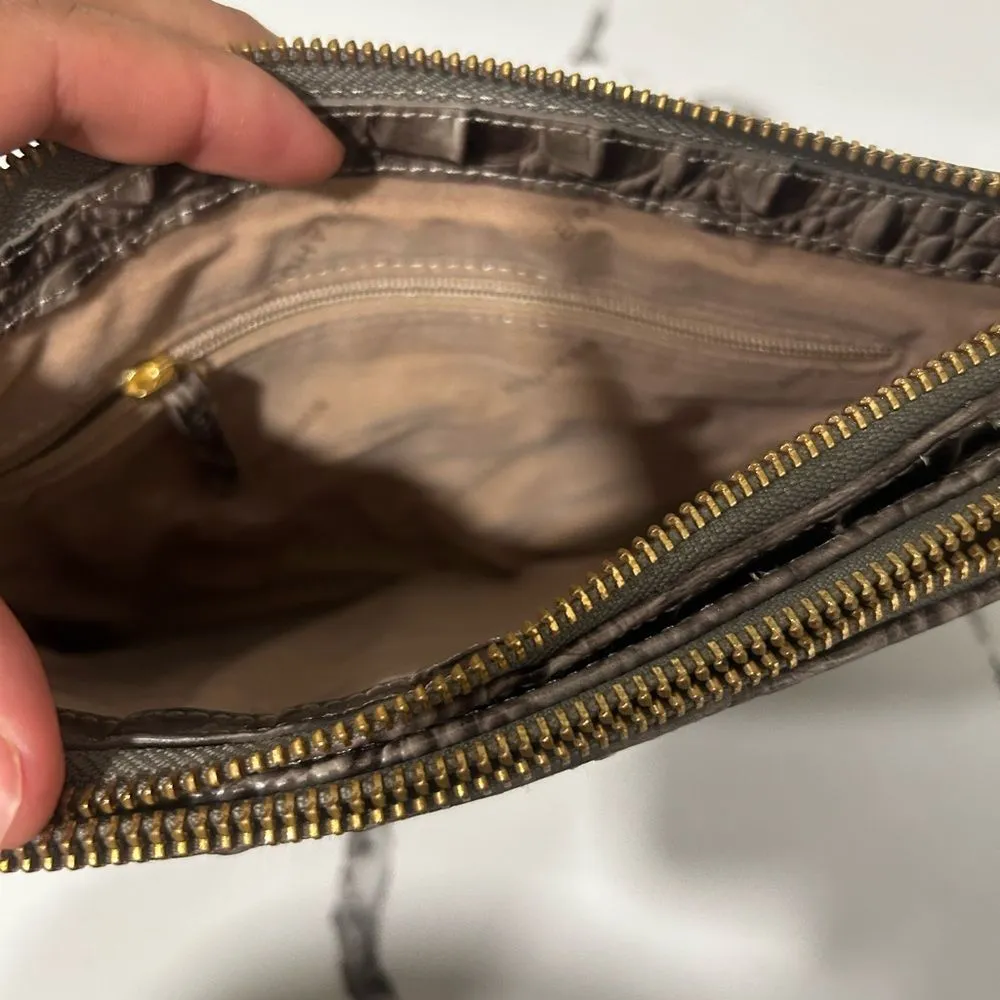 Brahmin Double Zip Melbourne Clutch - Image 5