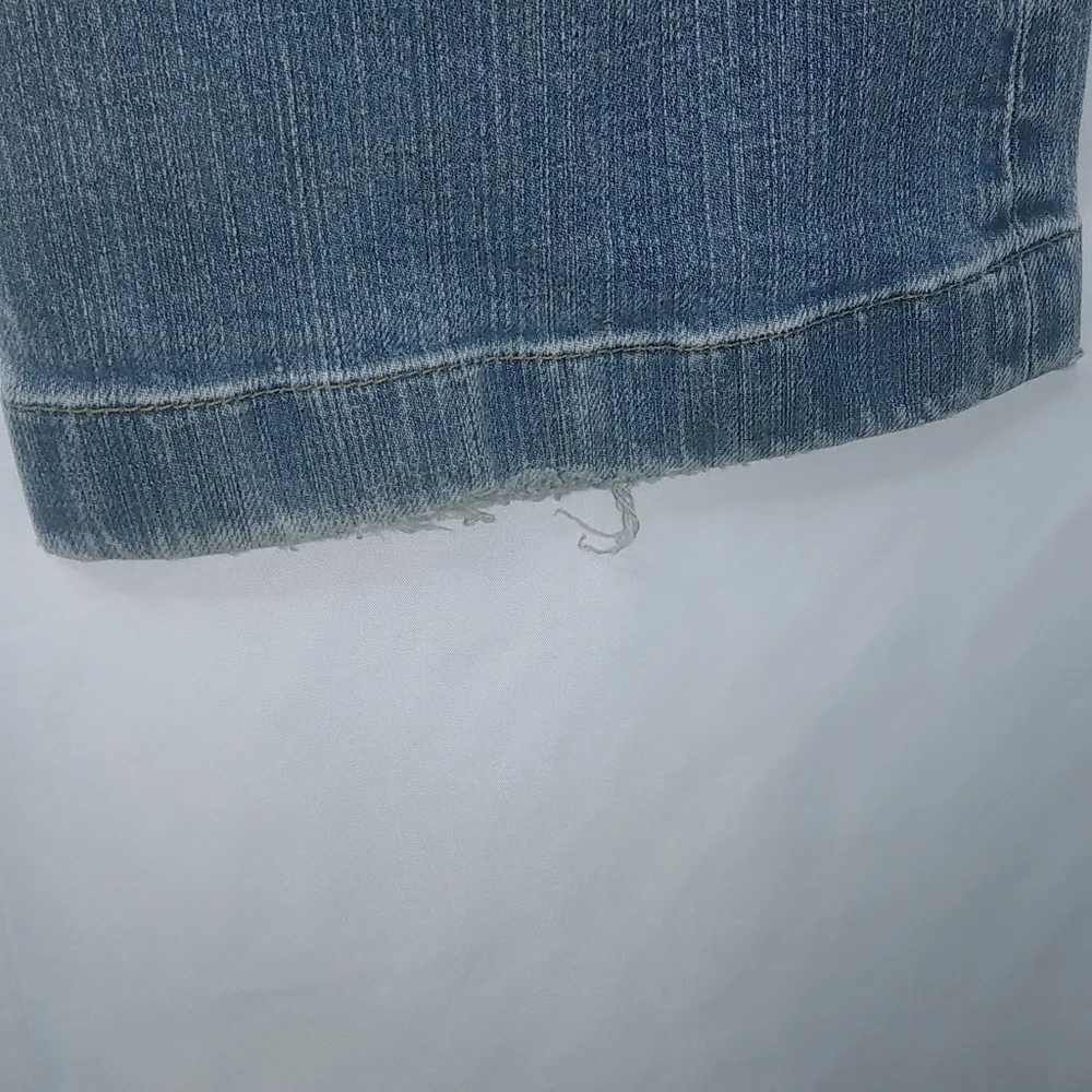 GAP 4R 30x32 Long & Lean Plain Pocket Jeans - Image 6